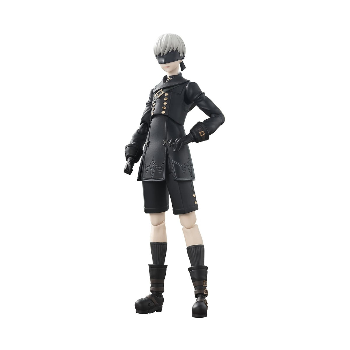 NieR Automata Ver1.1a S.H.Figuarts 9S Action Figure