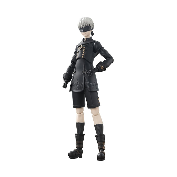 NieR Automata Ver1.1a S.H.Figuarts 9S Action Figure