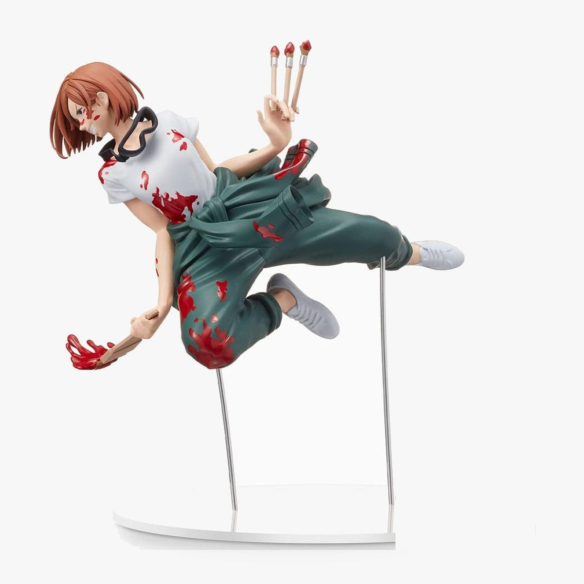 Jujutsu Kaisen Prize C GRAFFITI×BATTLE Re: Nobara Kugisaki Figure