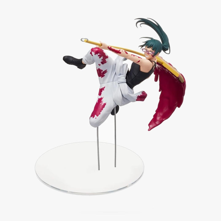 Jujutsu Kaisen Prize D Maki Zenin Figure