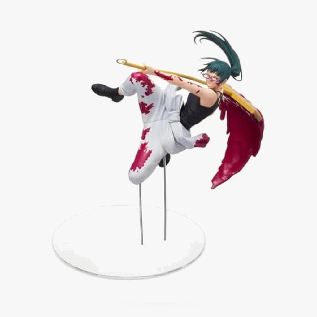 Jujutsu Kaisen Prize D Maki Zenin Figure