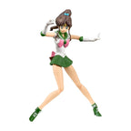Sailor Moon S.H.Figuarts Sailor Jupiter Animation Color Edition Reissue Action Figure
