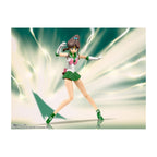 Sailor Moon S.H.Figuarts Sailor Jupiter Animation Color Edition Reissue Action Figure