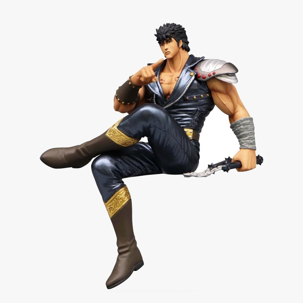 Fist of the North Star Noodle Stopper Kenshiro Figure