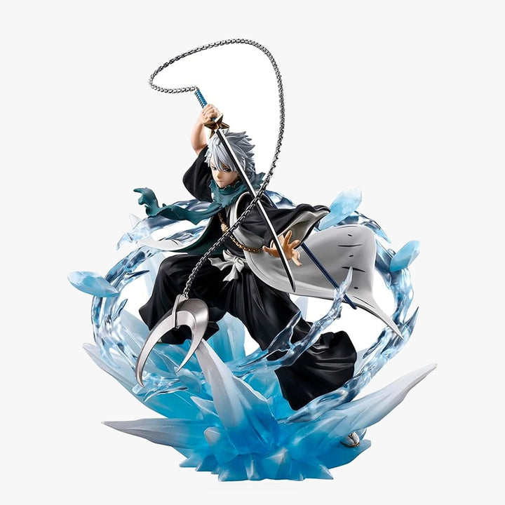 BLEACH: Thousand-Year Blood War FiguartsZERO Toshiro Hitsugaya Figure