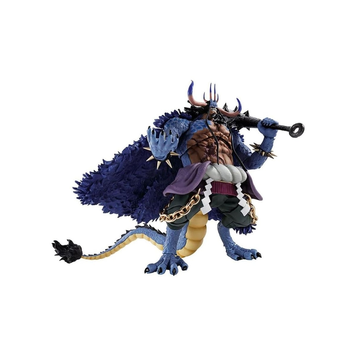 One Piece S.H.Figuarts Kaido Man-Beast Form Action Figure
