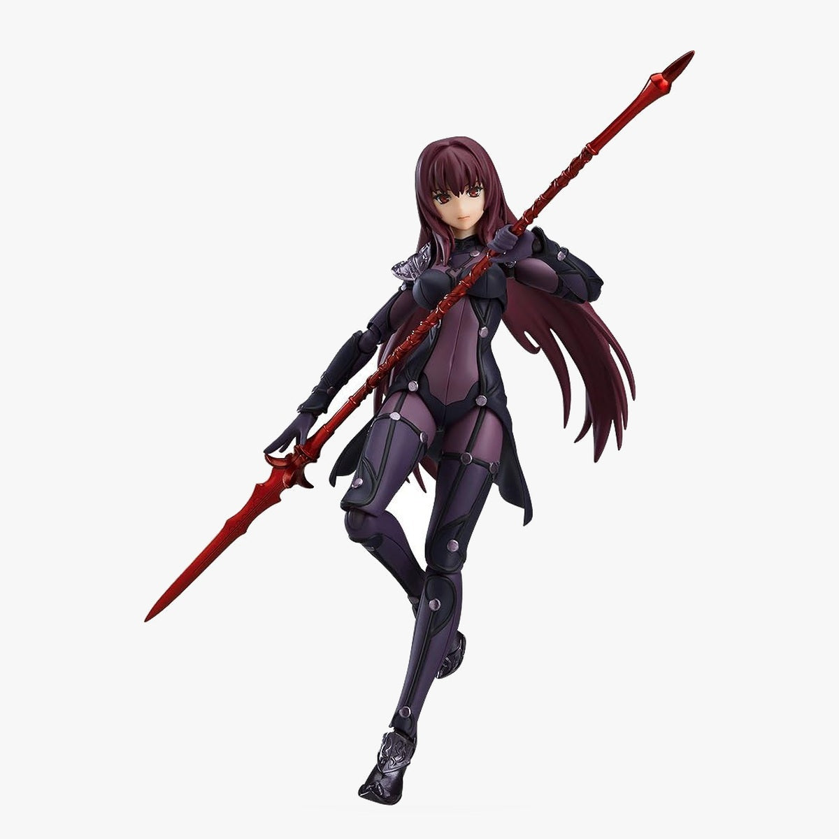 figma Fate/Grand Order ランサー/スカサハ 再販版 可動フィギュア