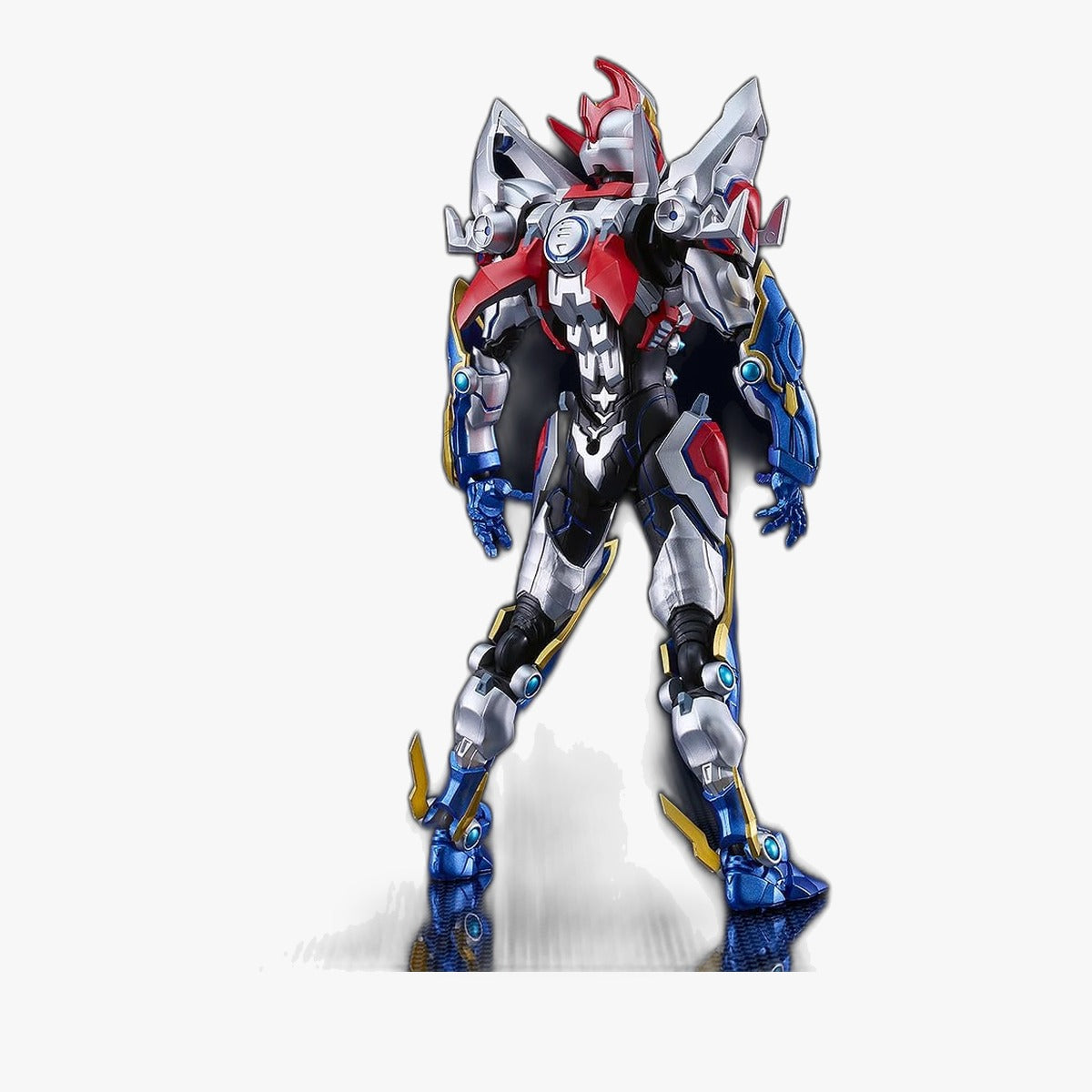 グリッドマン Universe Fighter figma 可動フィギュア