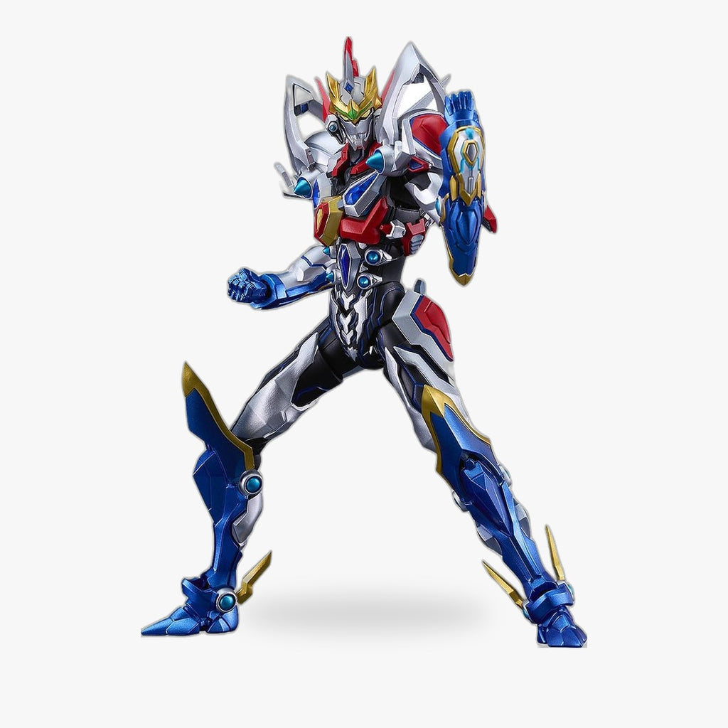 グリッドマン Universe Fighter figma 可動フィギュア