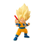 Dragon Ball DAIMA S.H.Figuarts Super Saiyan Son Goku Mini Action Figure