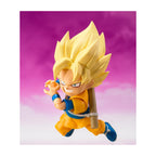 Dragon Ball DAIMA S.H.Figuarts Super Saiyan Son Goku Mini Action Figure