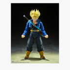 ドラゴンボールZ スーパーサイヤ人トランクス S.H.Figuarts