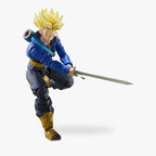 ドラゴンボールZ スーパーサイヤ人トランクス S.H.Figuarts