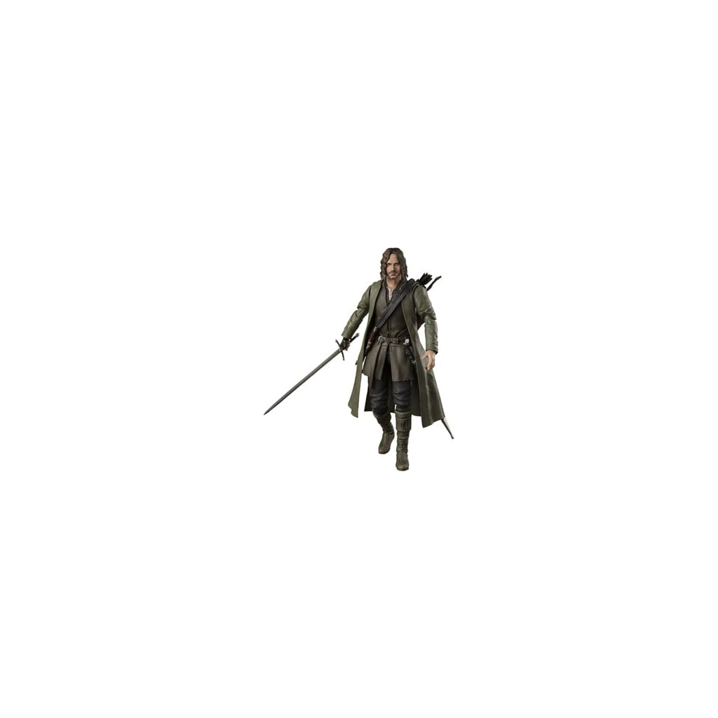 The Lord of the Rings S.H.Figuarts Aragorn Action Figure