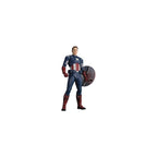 Avengers Endgame S.H.Figuarts Captain America Cap vs Cap Edition Action Figure