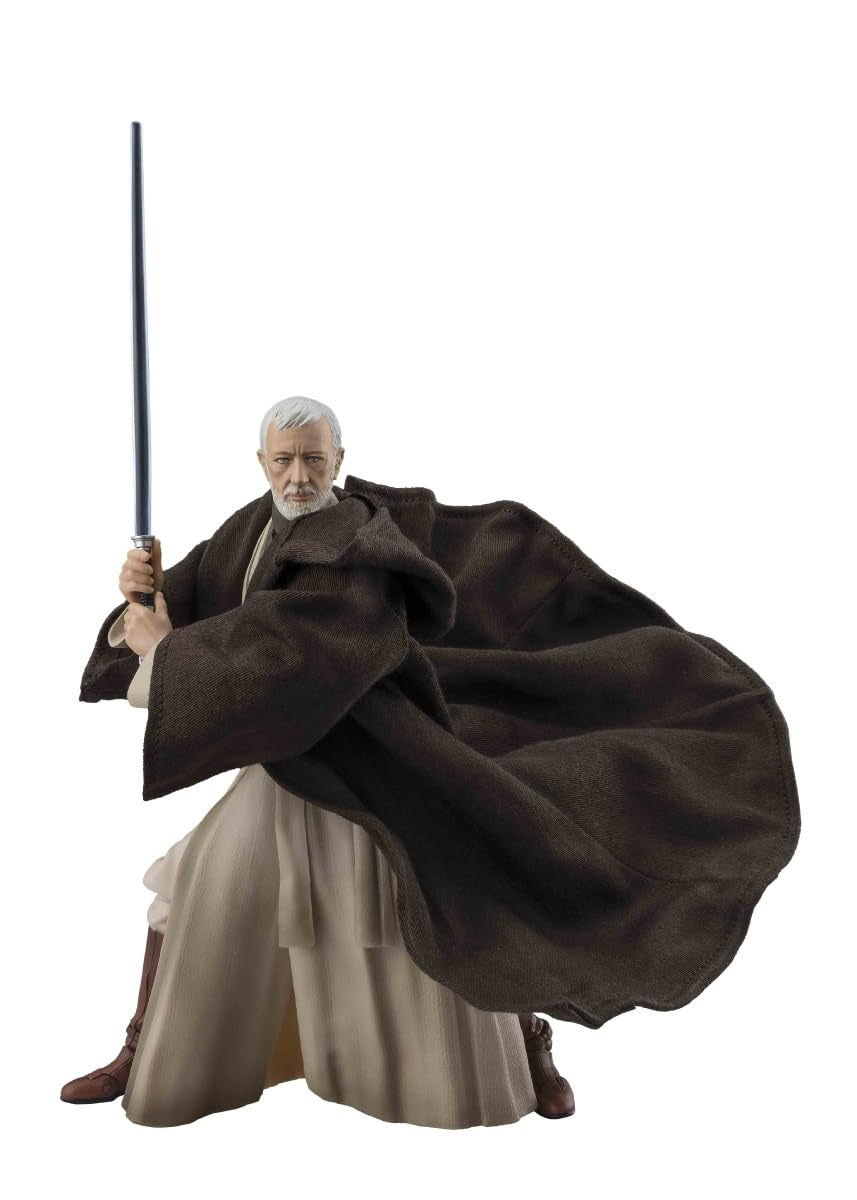 Star Wars A New Hope S.H.Figuarts Ben Kenobi Classic Ver. Action Figure