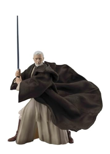 Star Wars A New Hope S.H.Figuarts Ben Kenobi Classic Ver. Action Figure