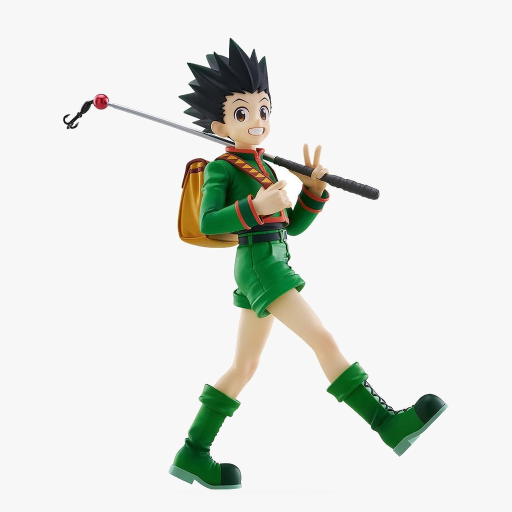 HUNTER x HUNTER POP UP PARADE Gon Freecss Figure