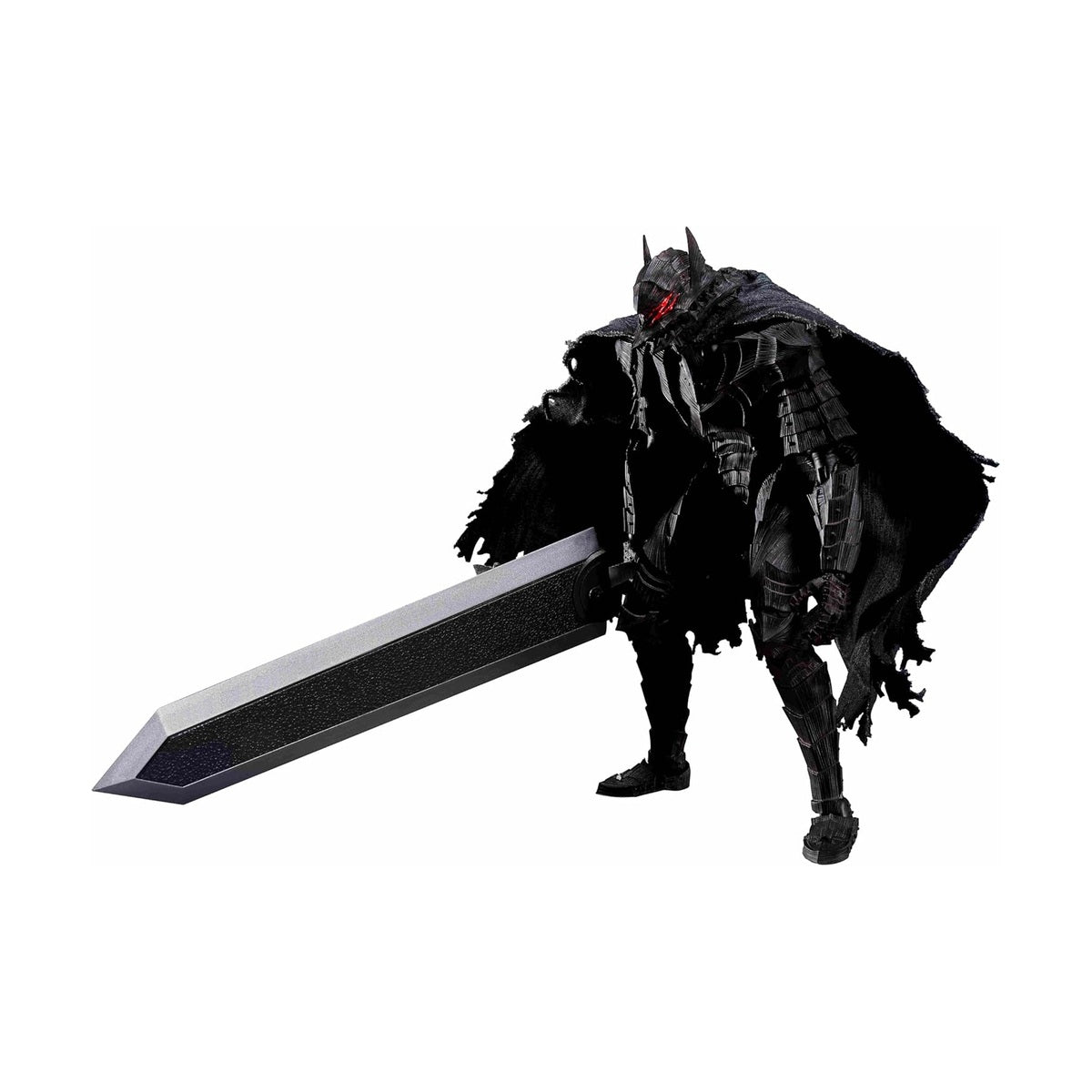 Berserk S.H.Figuarts Guts Berserker Armor Heat of Passion Action Figure