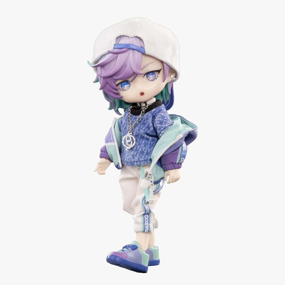 PICCODO Action Doll Paradox Live Kanata Yatonokami Deformed Doll