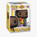 NBA レイカーズ レブロンジェームズ フィギュア Funko Pop! フィギュア