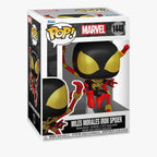 マーベル スパイダーマン マイルズ・モラレス アイアン・スパイダー フィギュア SP Comics MILES MORALES IRON SPIDER Sp