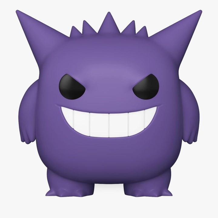 Pokémon Gengar #1031 Games Vinyl Figure Funko Pop! Figure