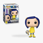 Funko Movies コラライン人形付き限定ポップビニールフィギュア 1973