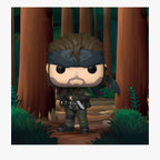 メタルギア ネイキッド・スネーク Games Funko Pop! フィギュア