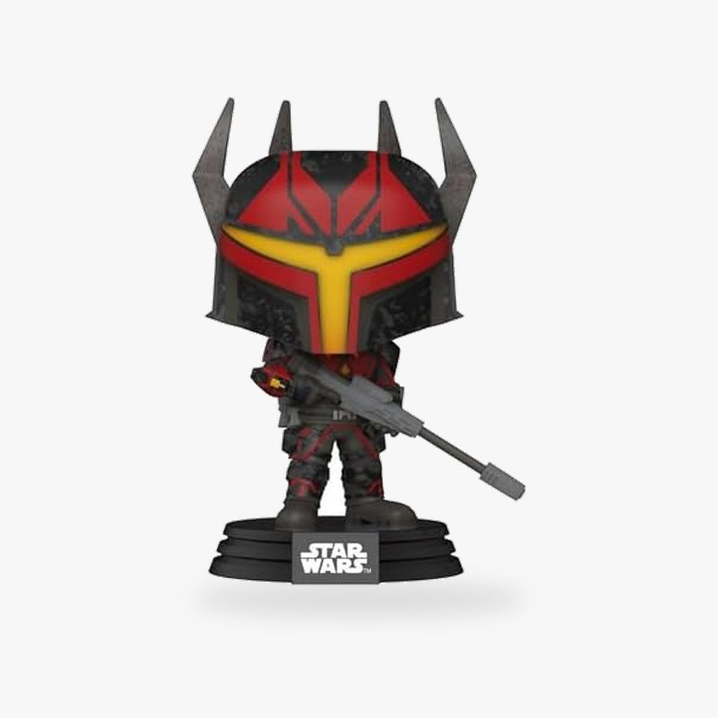 STAR WARS Clone Wars- Darth Maul's Captain Funko Pop! フィギュア