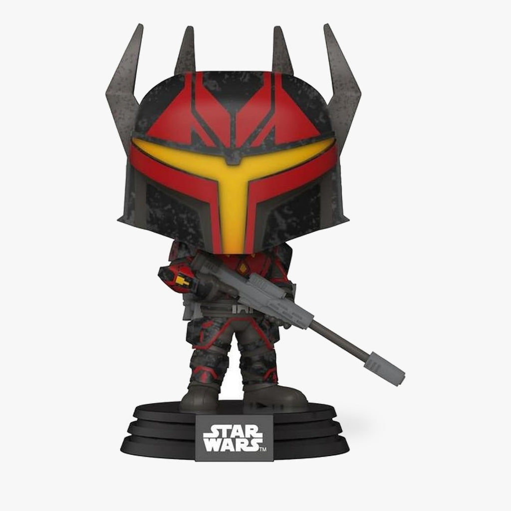 STAR WARS Clone Wars- Darth Maul's Captain Funko Pop! フィギュア