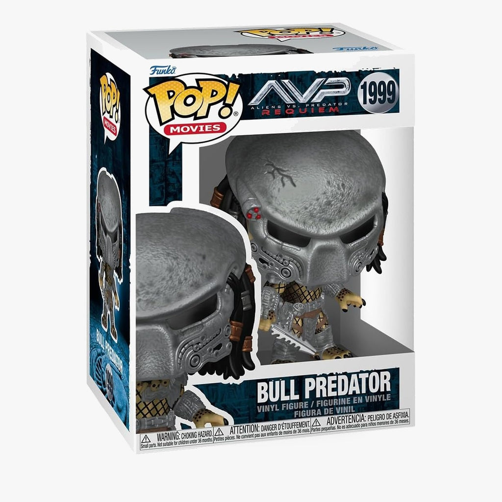 映画 プレデター - ブルプレデター Funko Pop! フィギュア
