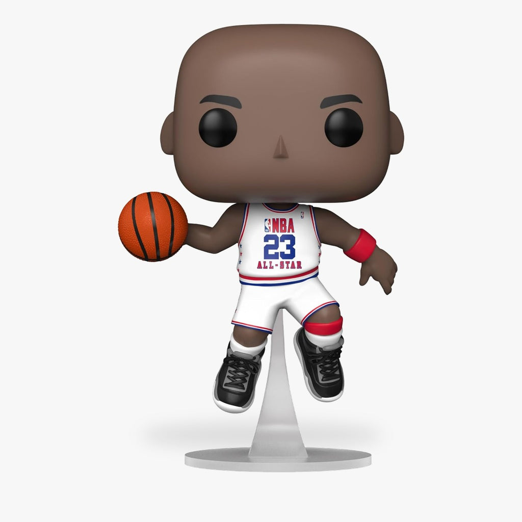 NBA レジェンズ マイケルジョーダン フィギュア 1988 All Star Game Funko Pop! フィギュア