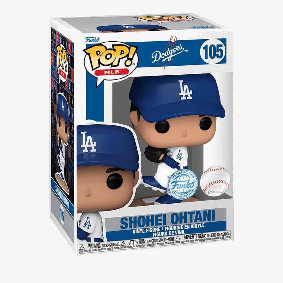 MLB ドジャース 大谷翔平 Funko Pop! フィギュア