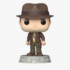 Movie(映画) インディ ジョーンズ with ジャケット フィギュア Funko Pop! フィギュア
