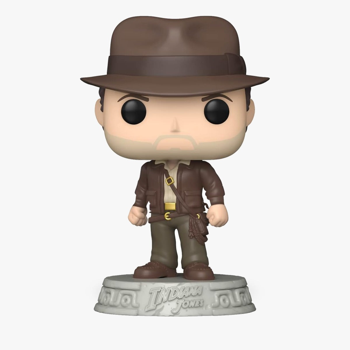 Movie(映画) インディ ジョーンズ with ジャケット フィギュア Funko Pop! フィギュア