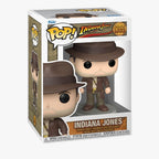 Movie(映画) インディ ジョーンズ with ジャケット フィギュア Funko Pop! フィギュア