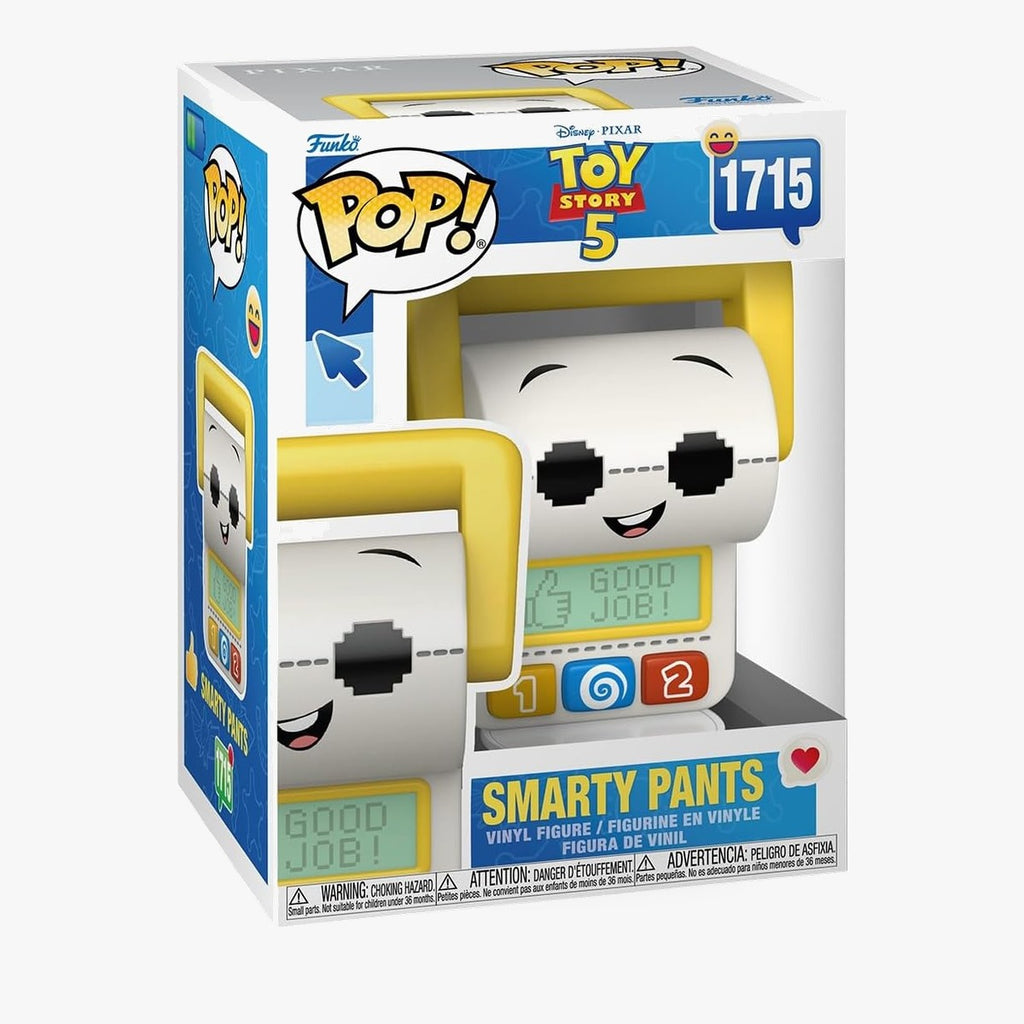 トイ・ストーリー5 TOY STORY 5 スマーティ・パンツ Funko Pop! フィギュア