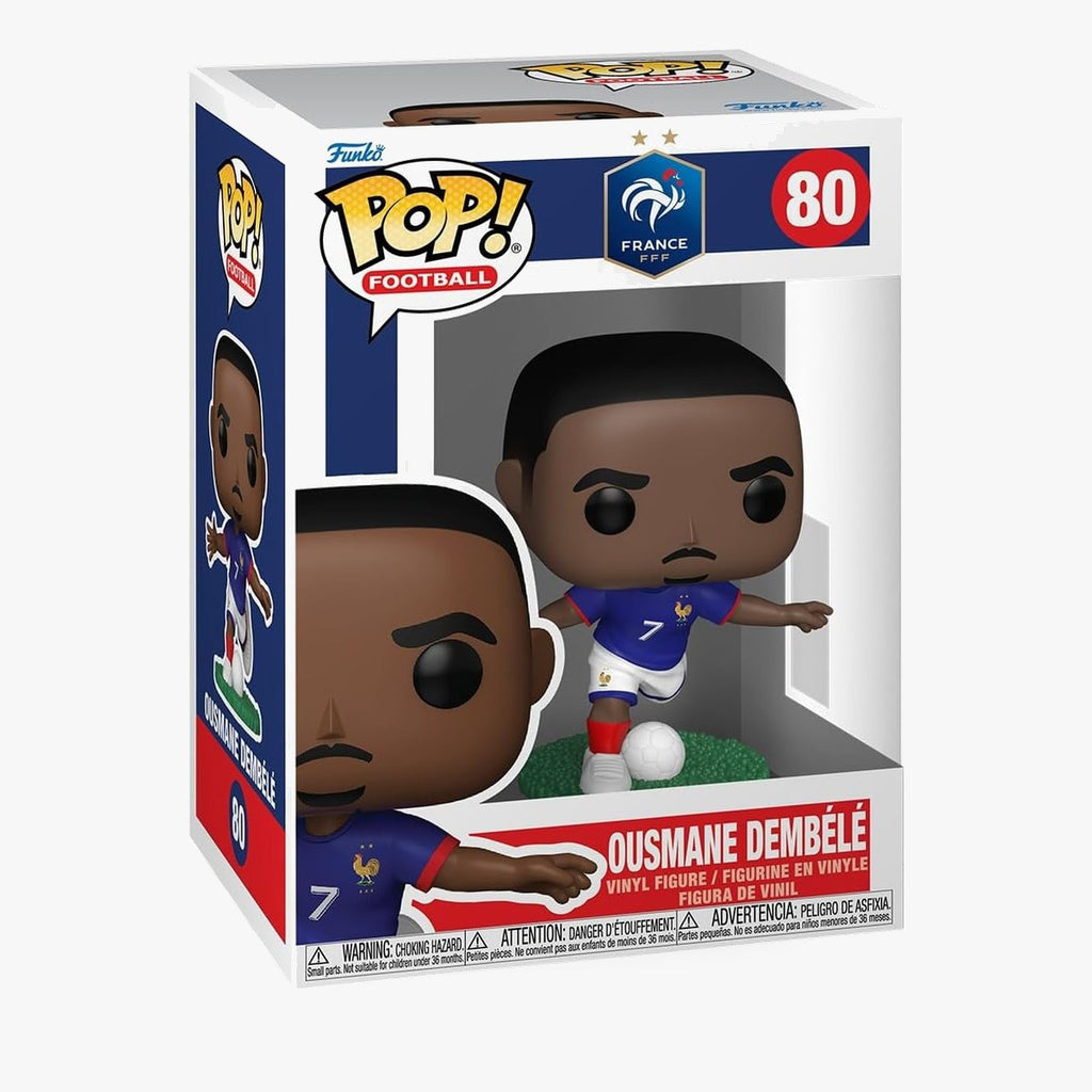 サッカー フランス代表 ウスマン・デンベレ Funko Pop! フィギュア