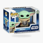 Pop! Star Wars スター・ウォーズ グローグー(マッドホーンのチェストアーマー) Funko Pop! フィギュア