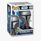 STAR WARS マンダロリアン＆グローグー Funko Pop! フィギュア