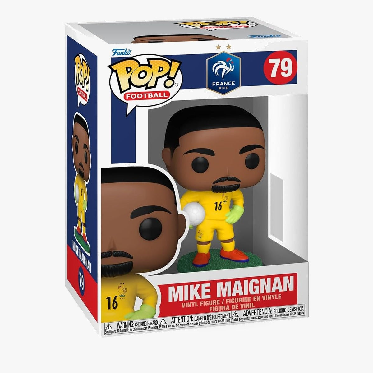 サッカー フランス代表 マイク・メニャン Funko Pop! フィギュア