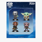 Pop! Star Wars スター・ウォーズ マーセナリー ガード・ドロイド Funko Pop! フィギュア