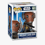 Pop! Star Wars スター・ウォーズ マーセナリー ガード・ドロイド Funko Pop! フィギュア