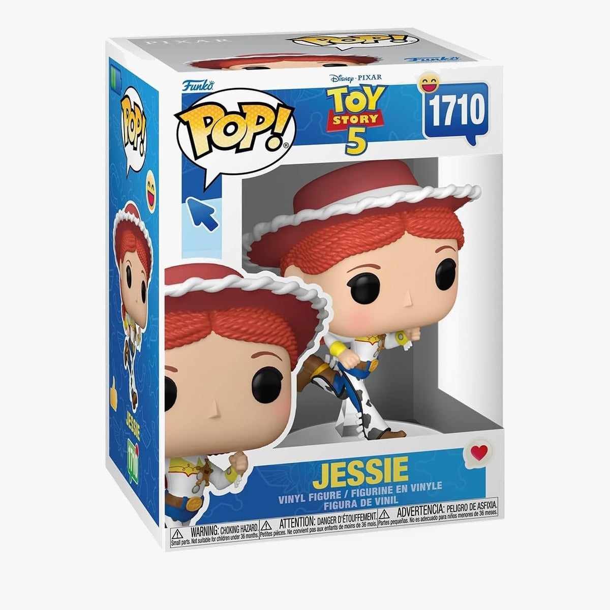 トイ・ストーリー5 TOY STORY 5 ジェシー Funko Pop! フィギュア