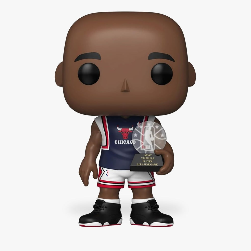 NBA シカゴ・ブルズ マイケル・ジョーダン (1998 ASG MVP) Funko Pop! フィギュア
