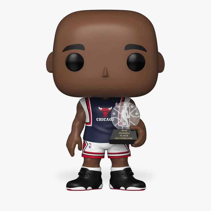 NBA Chicago Bulls Michael Jordan (1998 ASG MVP) Funko Pop! Figure