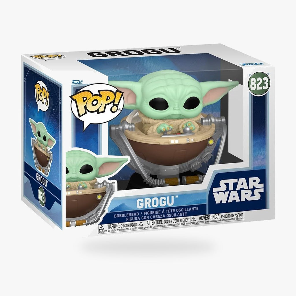 Pop! Star Wars スター・ウォーズ グローグー プラム付き Funko Pop! フィギュア