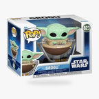 Pop! Star Wars スター・ウォーズ グローグー プラム付き Funko Pop! フィギュア