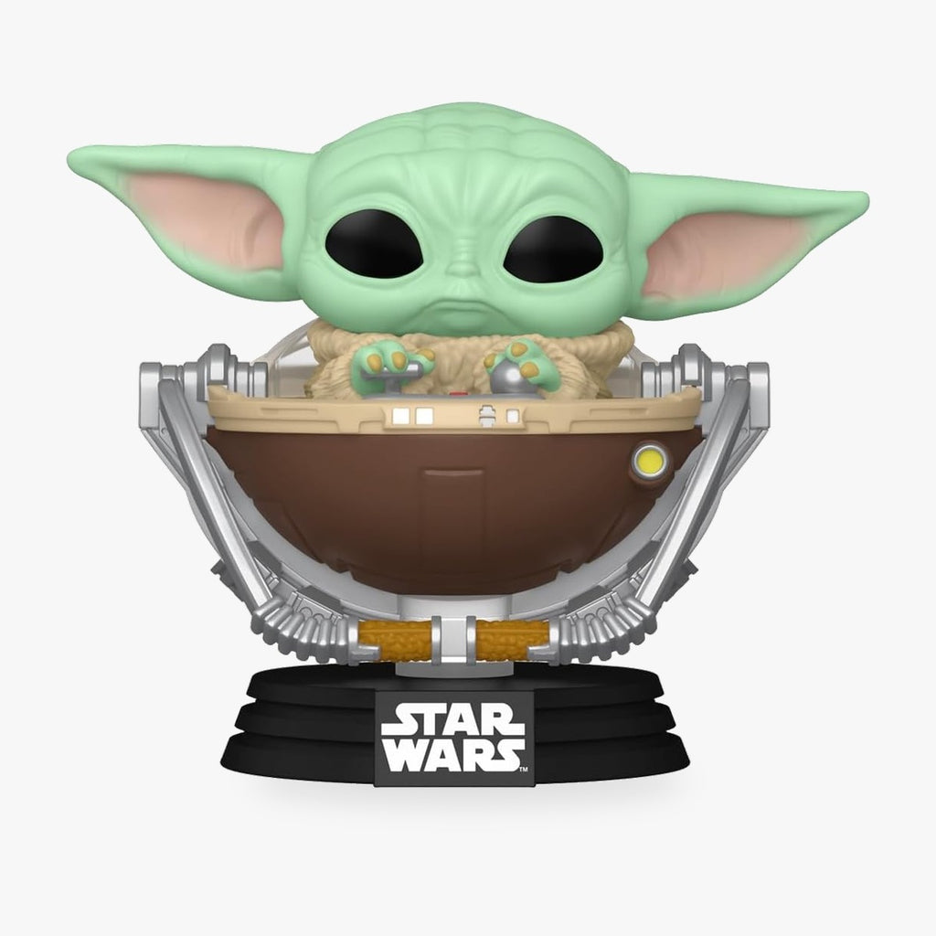 Pop! Star Wars スター・ウォーズ グローグー プラム付き Funko Pop! フィギュア